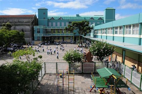 marista são francisco|Níveis de Ensino .